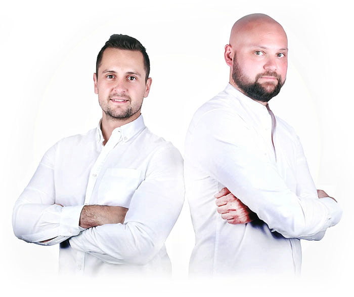 Paweł i Wojtek OrthoTwins